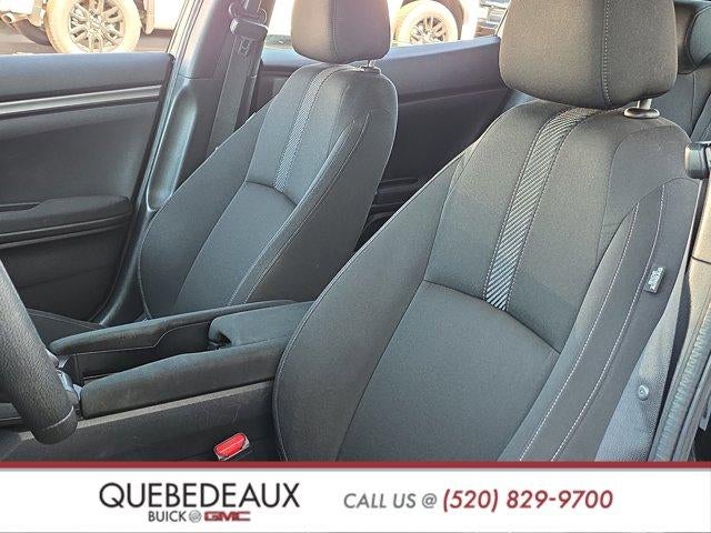 2018 Honda Civic Hatchback LX