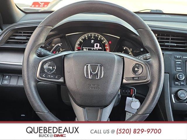 2018 Honda Civic Hatchback LX