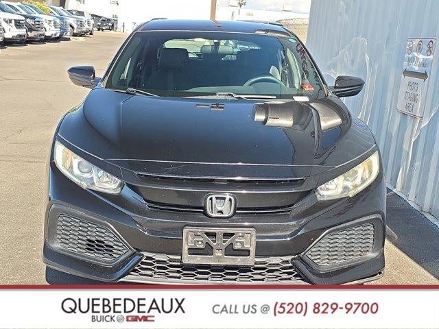2018 Honda Civic Hatchback LX