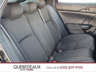 2018 Honda Civic Hatchback LX
