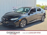 2018 Honda Civic Hatchback LX