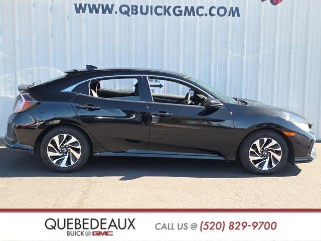2018 Honda Civic Hatchback LX