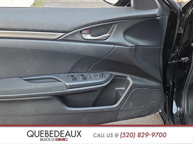 2018 Honda Civic Hatchback LX