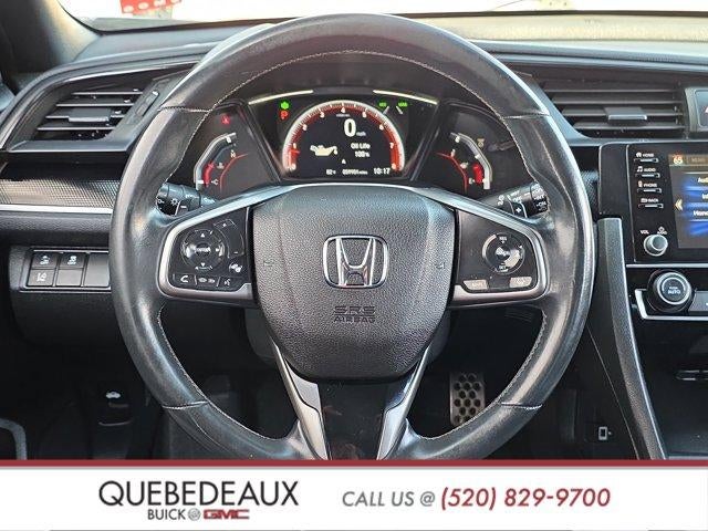 2021 Honda Civic Hatchback Sport