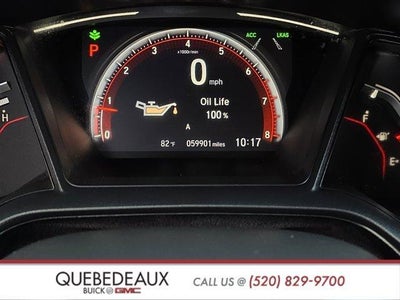 2021 Honda Civic Hatchback Sport