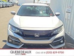2021 Honda Civic Hatchback Sport