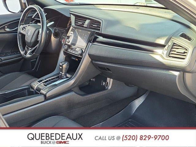 2021 Honda Civic Hatchback Sport