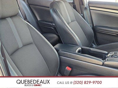 2021 Honda Civic Hatchback Sport