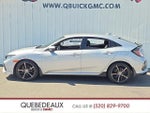 2021 Honda Civic Hatchback Sport