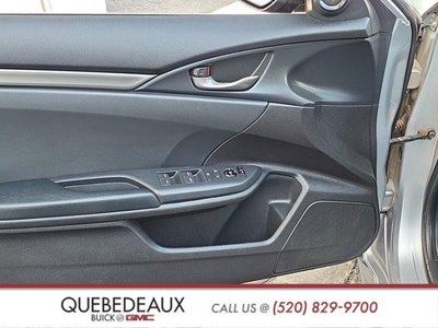 2021 Honda Civic Hatchback Sport