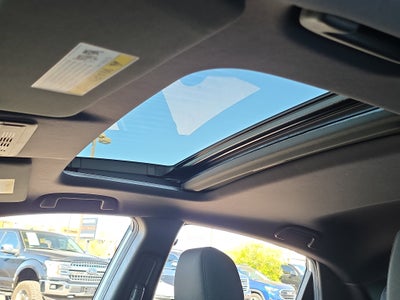 2018 Honda Civic Hatchback EX