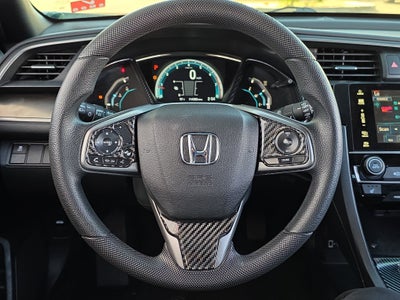 2018 Honda Civic Hatchback EX