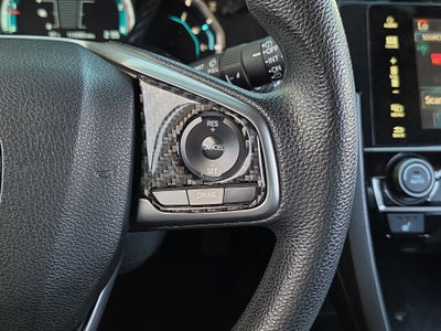 2018 Honda Civic Hatchback EX