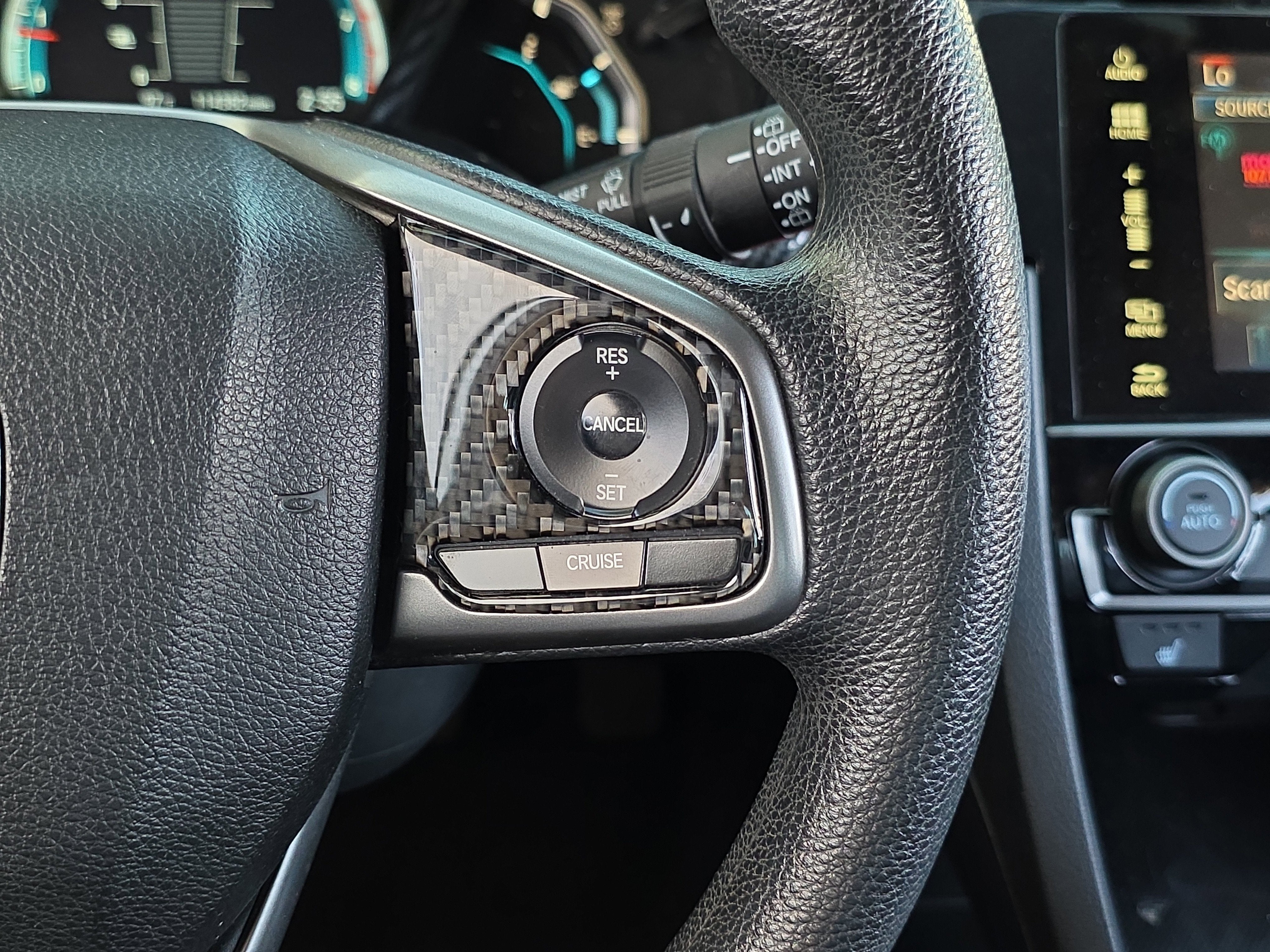 2018 Honda Civic Hatchback EX