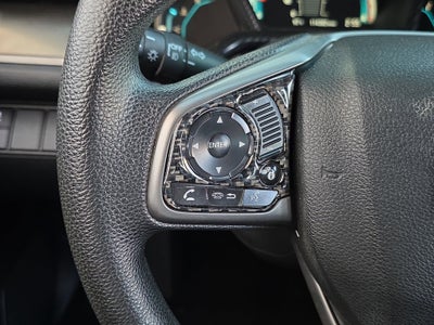 2018 Honda Civic Hatchback EX