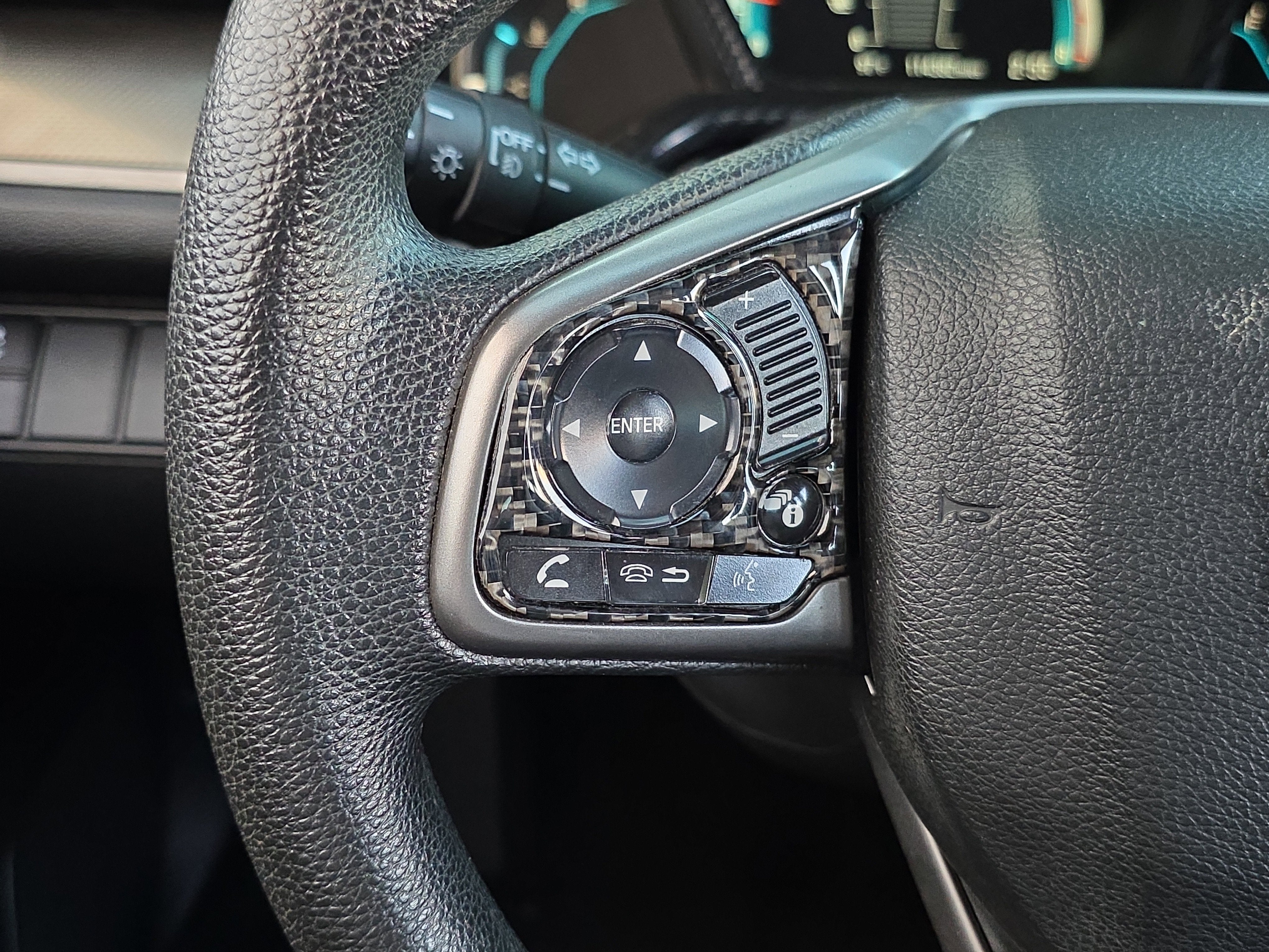 2018 Honda Civic Hatchback EX