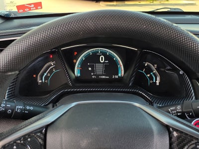 2018 Honda Civic Hatchback EX