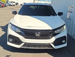 2018 Honda Civic Hatchback EX
