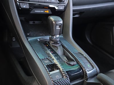 2018 Honda Civic Hatchback EX