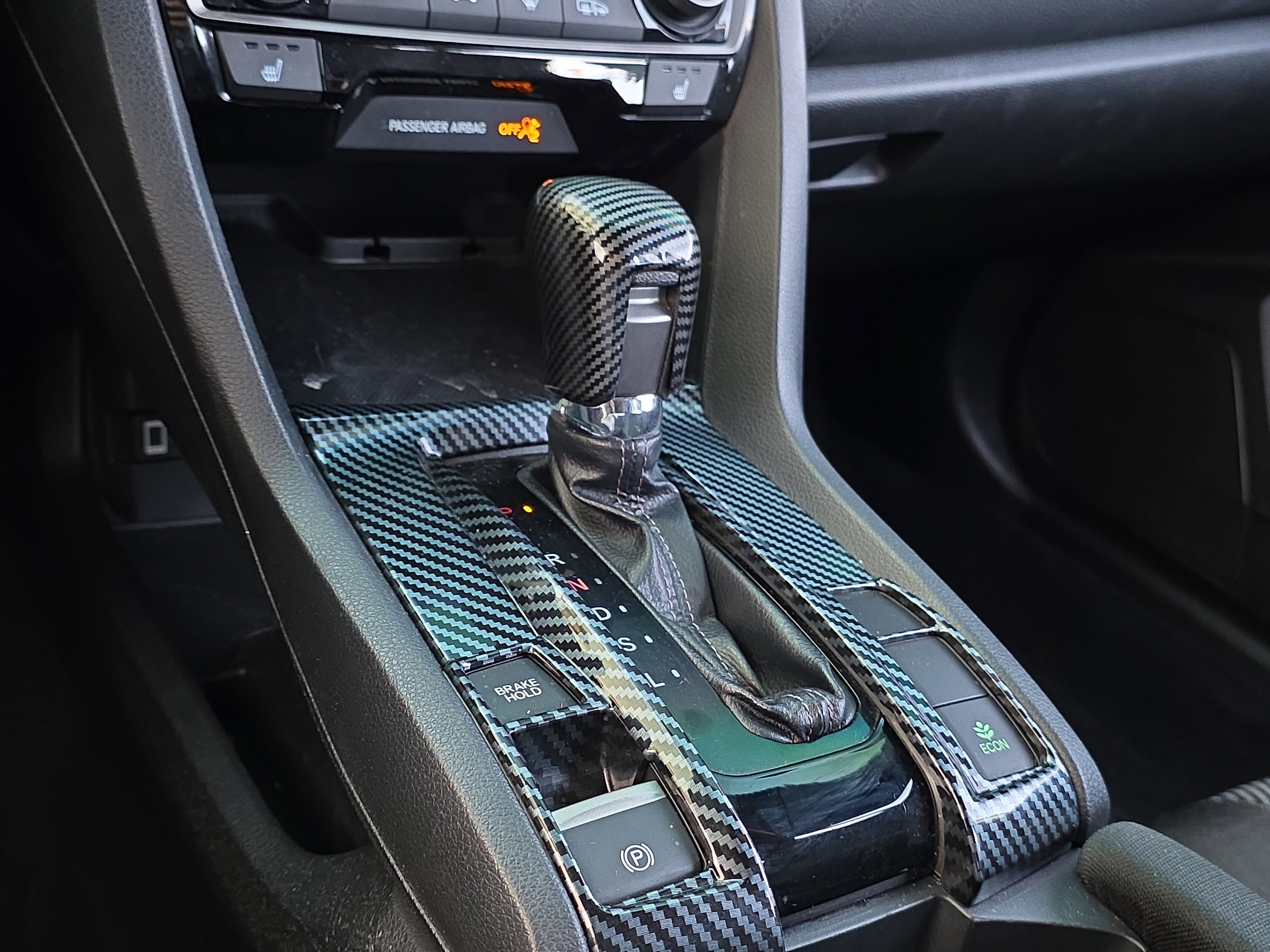 2018 Honda Civic Hatchback EX