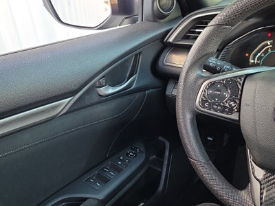 2018 Honda Civic Hatchback EX