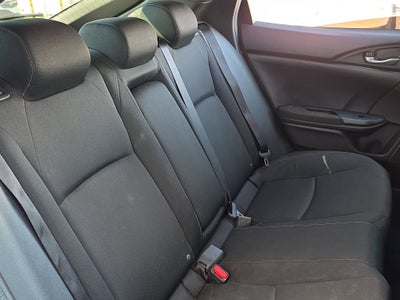 2018 Honda Civic Hatchback EX