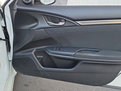 2018 Honda Civic Hatchback EX