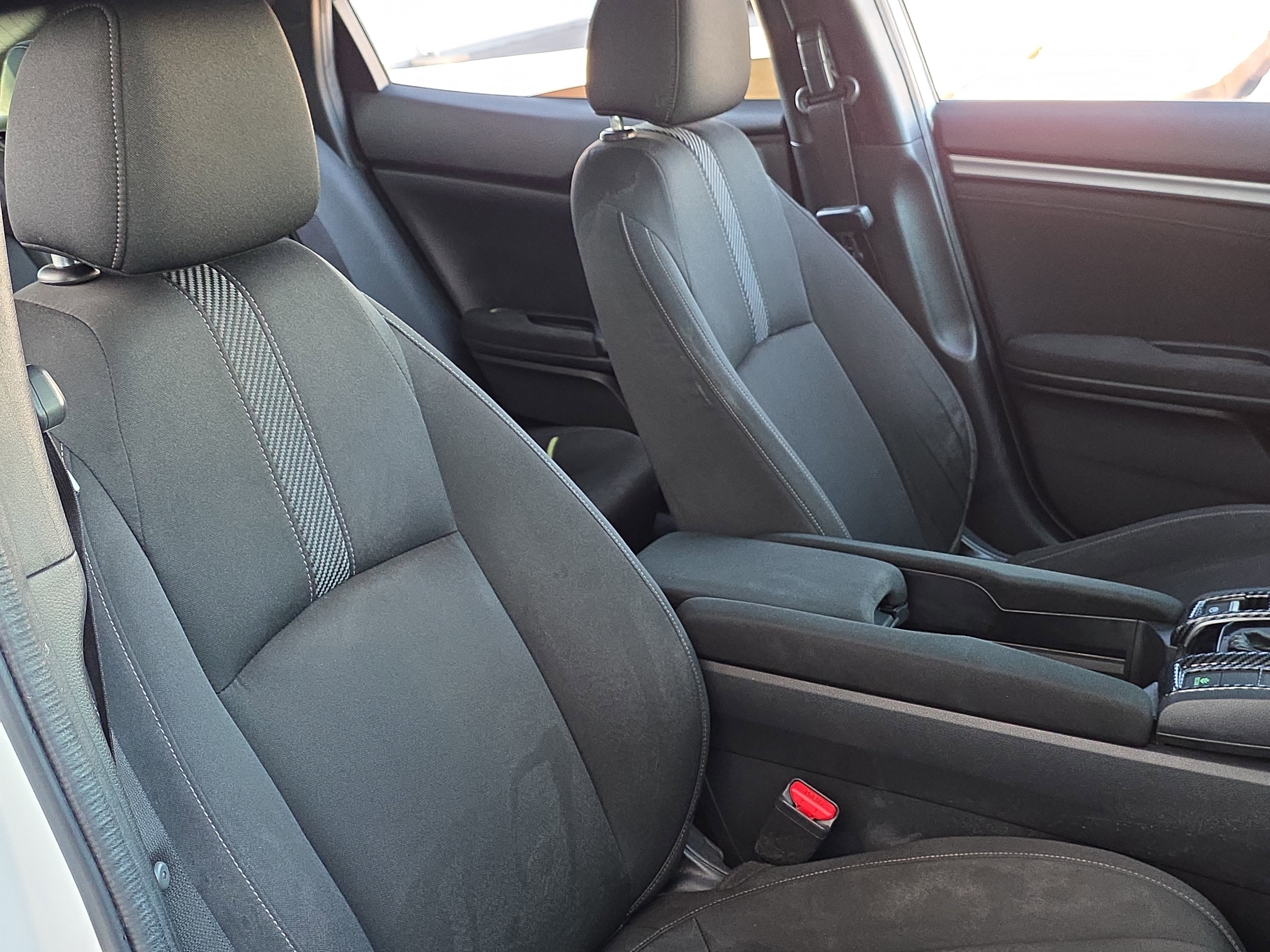 2018 Honda Civic Hatchback EX