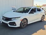 2018 Honda Civic Hatchback EX