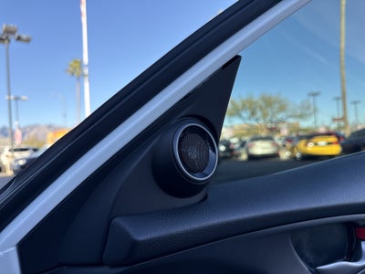 2018 Honda Civic Hatchback EX