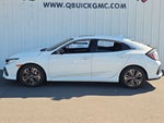 2018 Honda Civic Hatchback EX