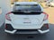 2018 Honda Civic Hatchback EX