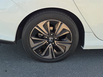 2018 Honda Civic Hatchback EX