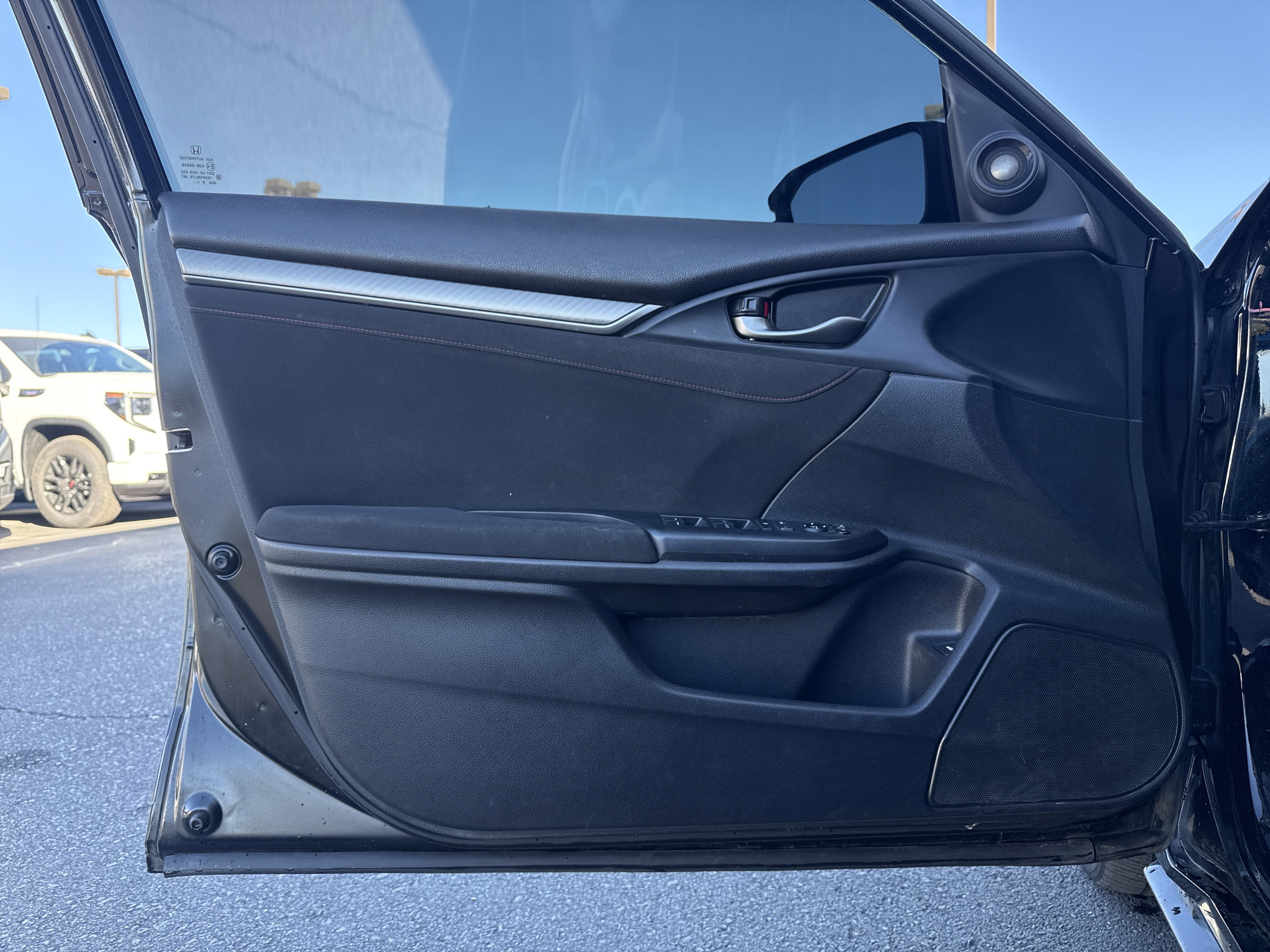 2019 Honda Civic Hatchback Sport Touring