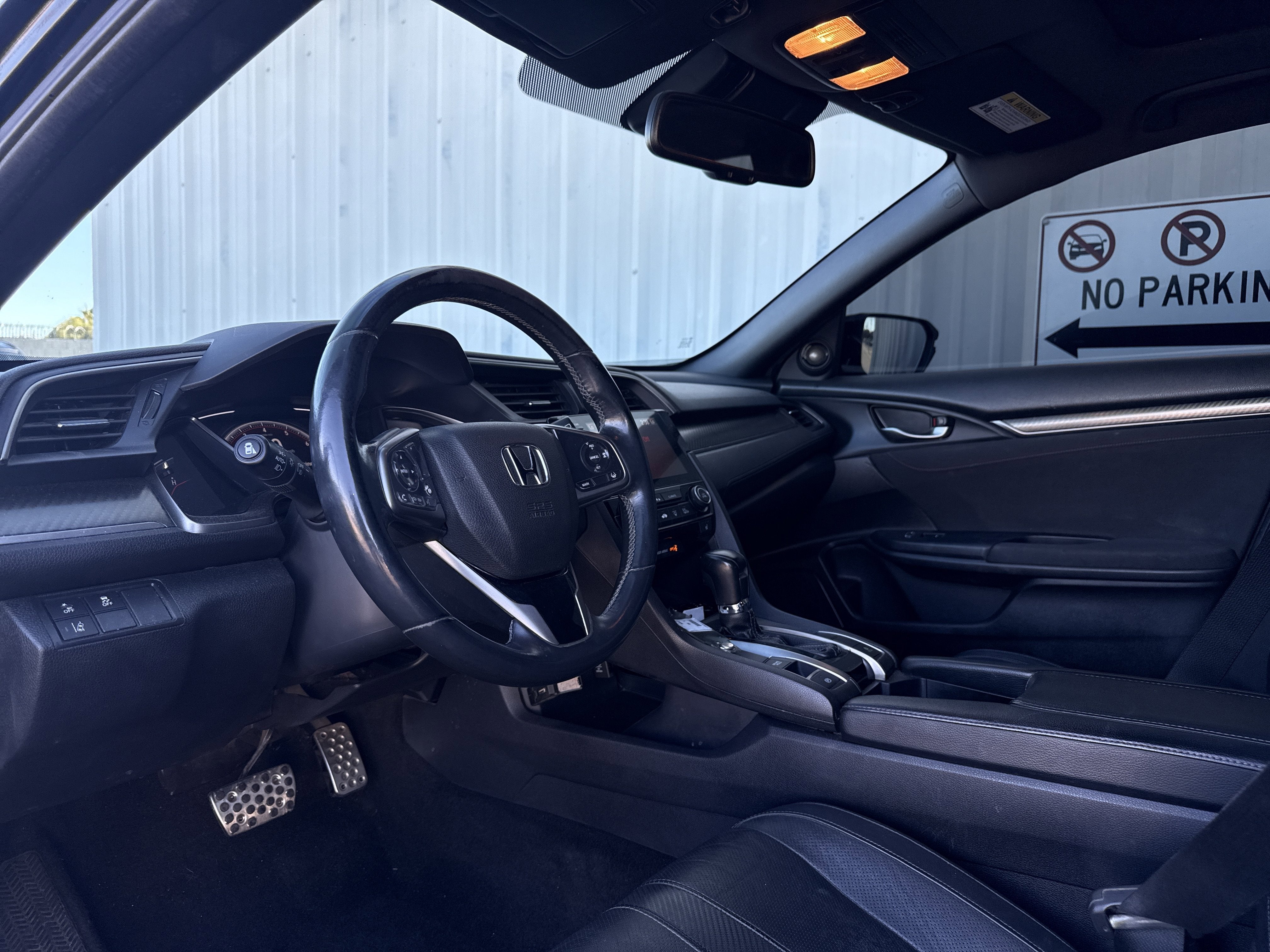 2019 Honda Civic Hatchback Sport Touring