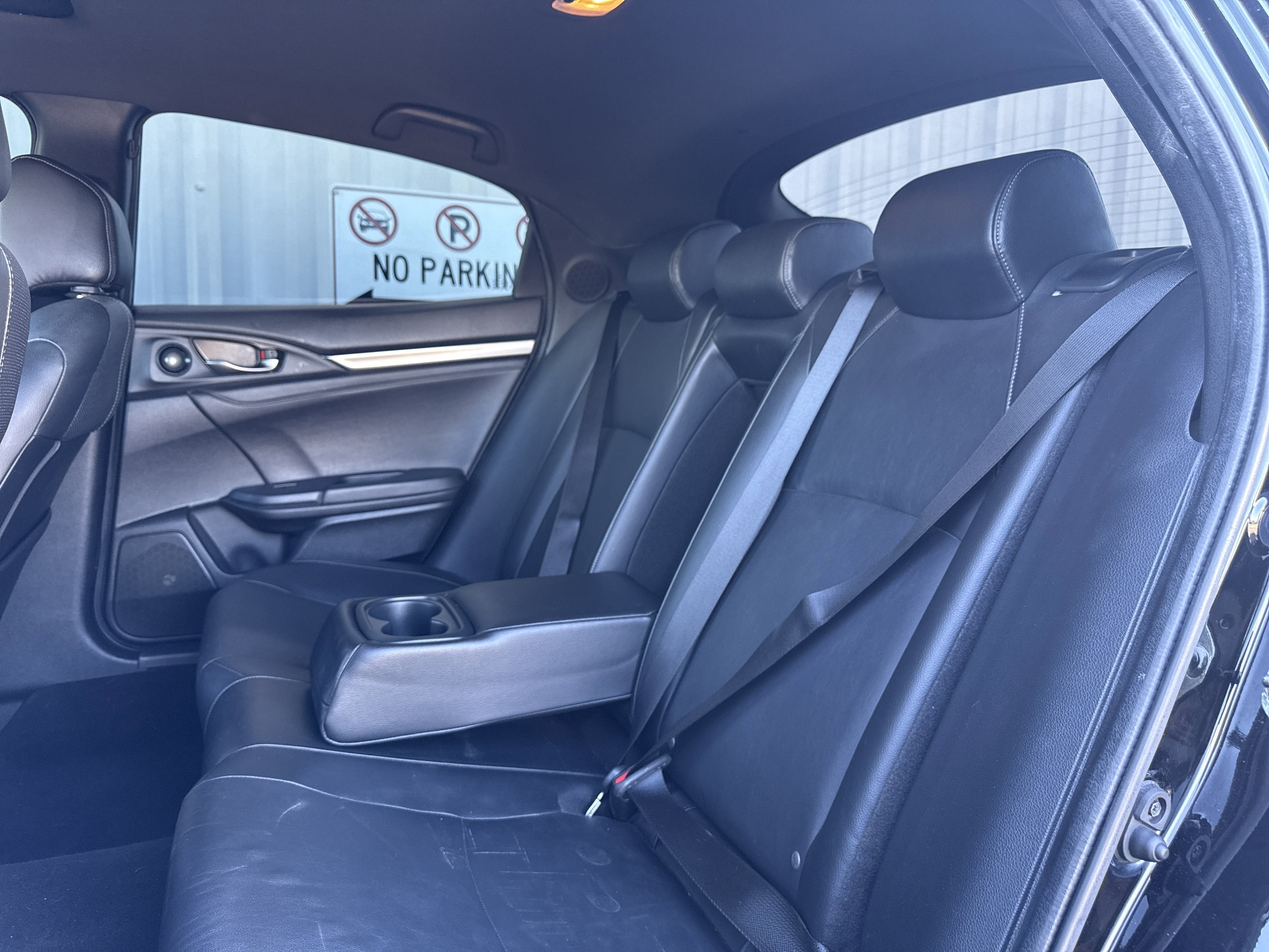 2019 Honda Civic Hatchback Sport Touring