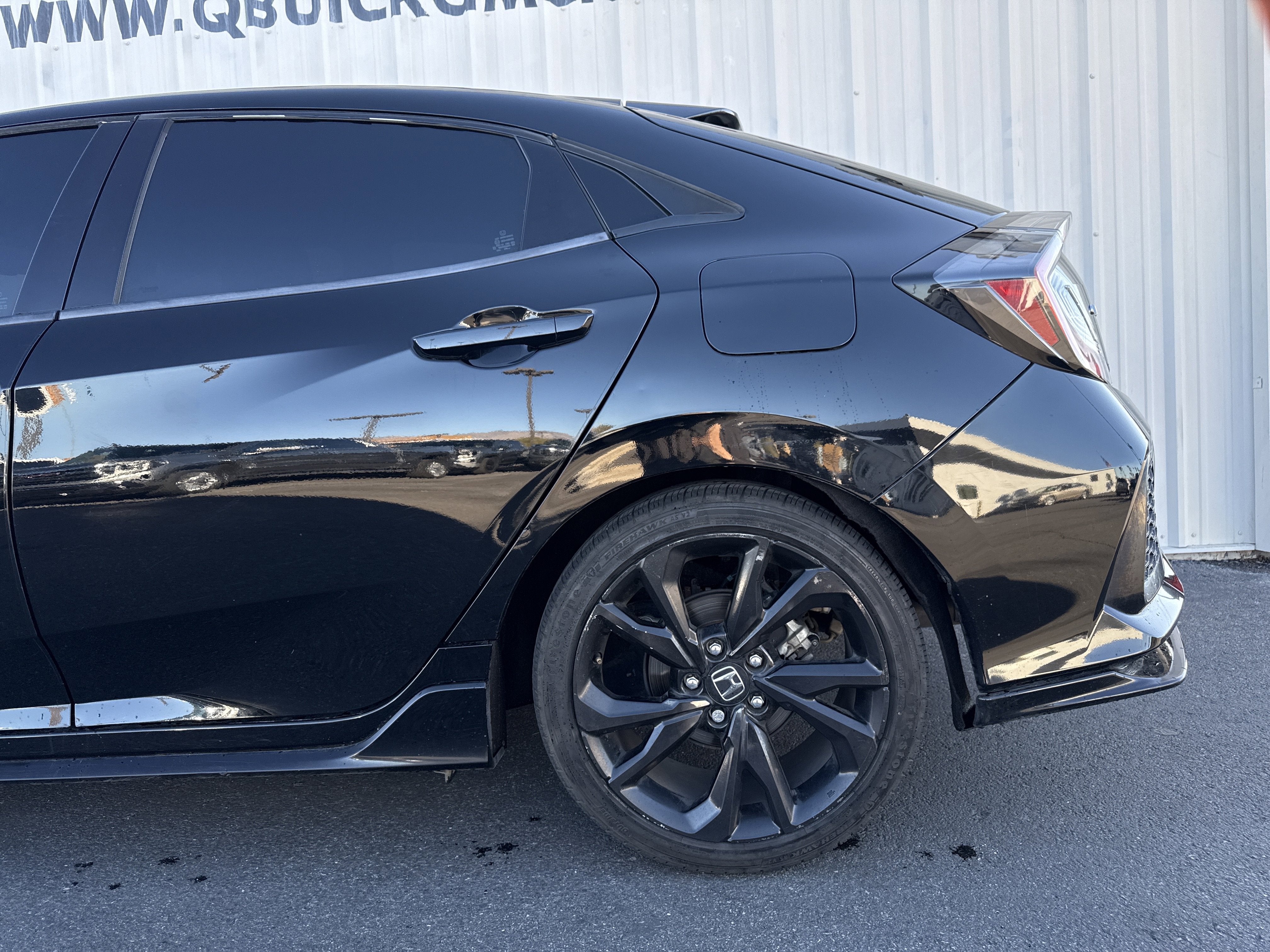 2019 Honda Civic Hatchback Sport Touring