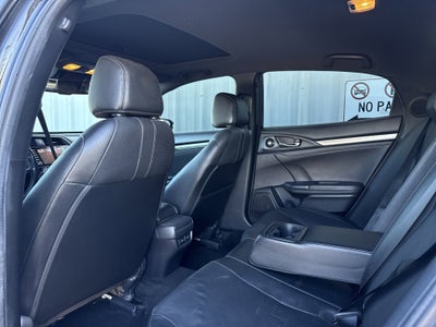 2019 Honda Civic Hatchback Sport Touring
