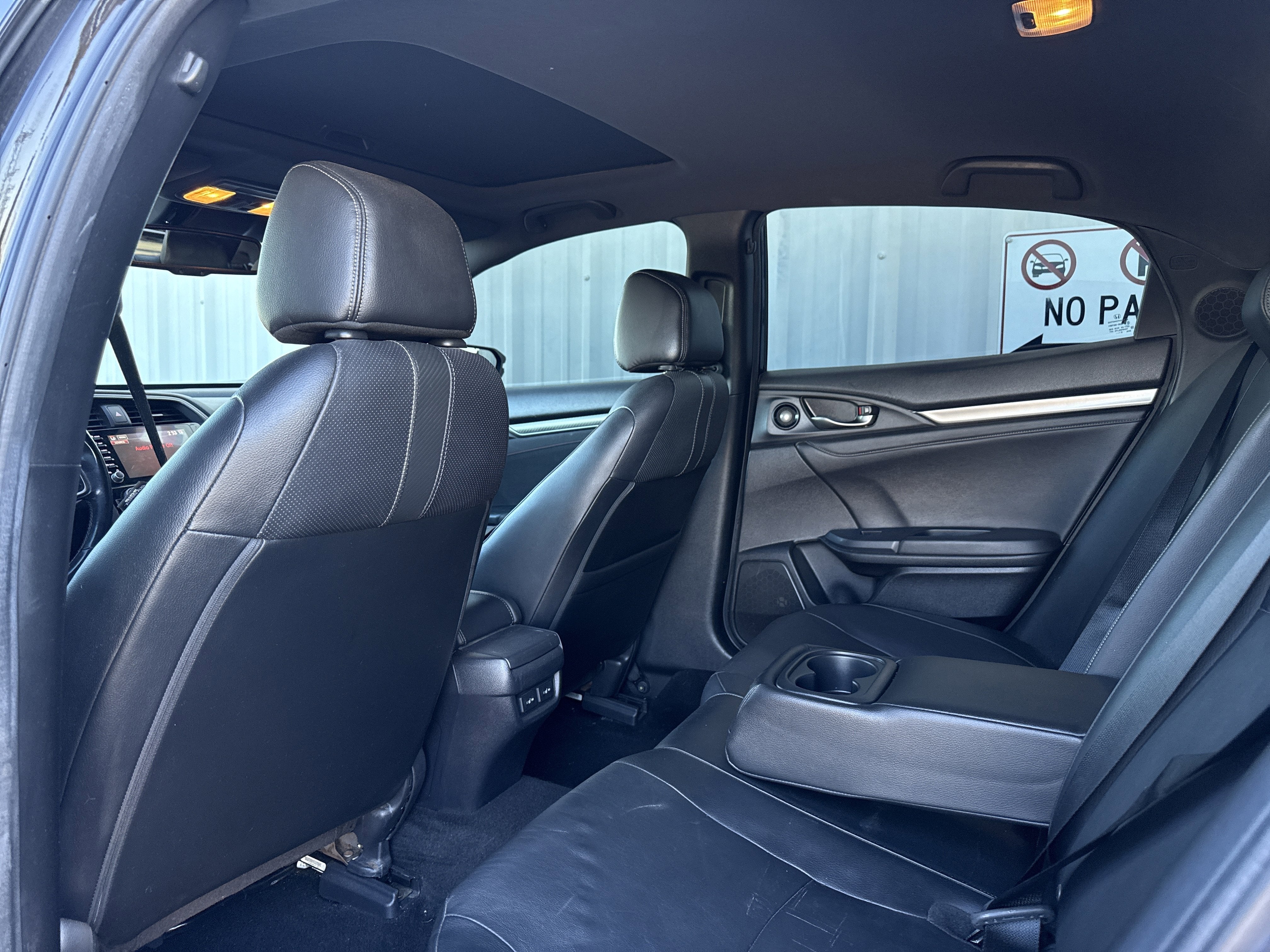 2019 Honda Civic Hatchback Sport Touring