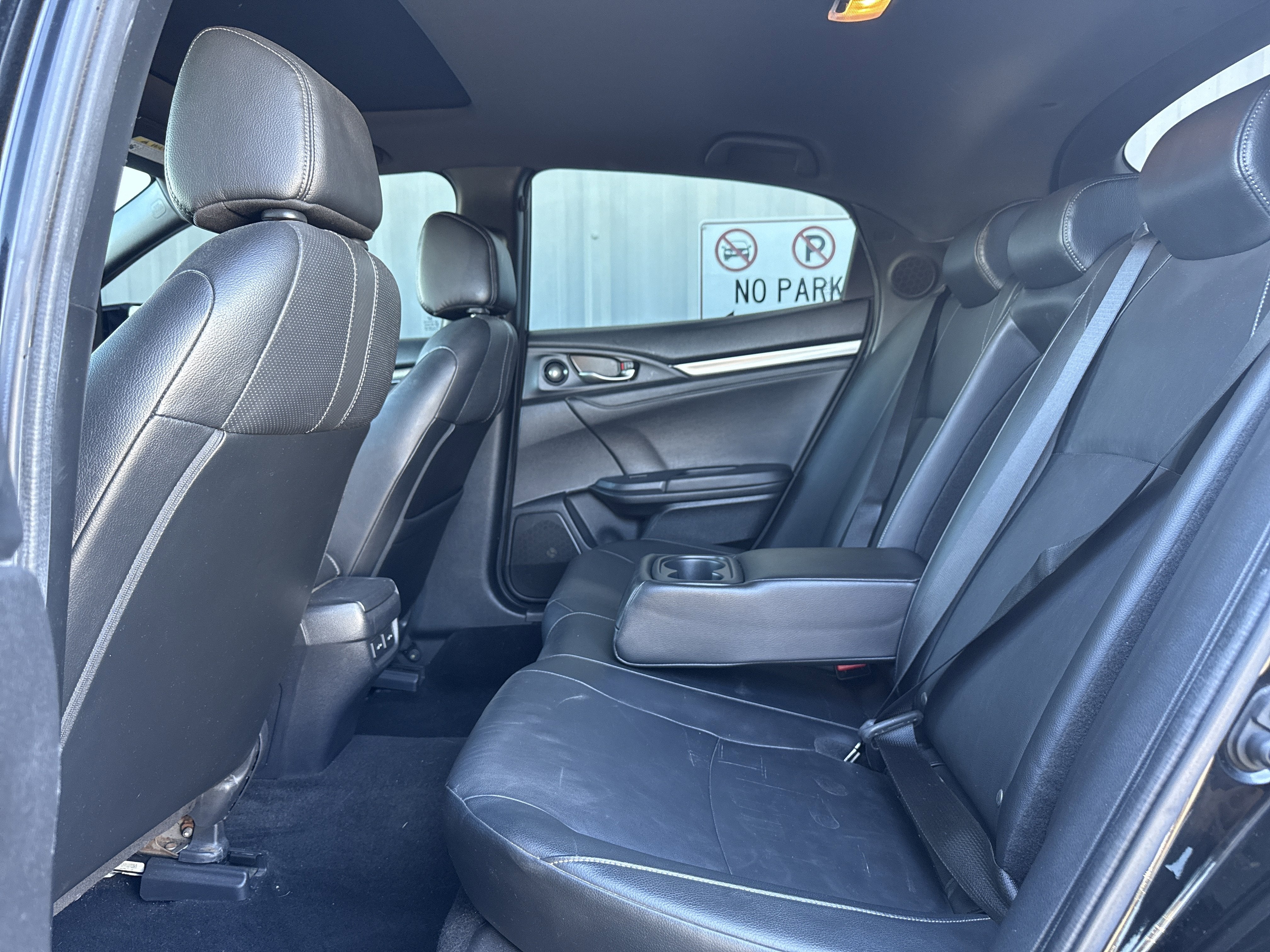 2019 Honda Civic Hatchback Sport Touring