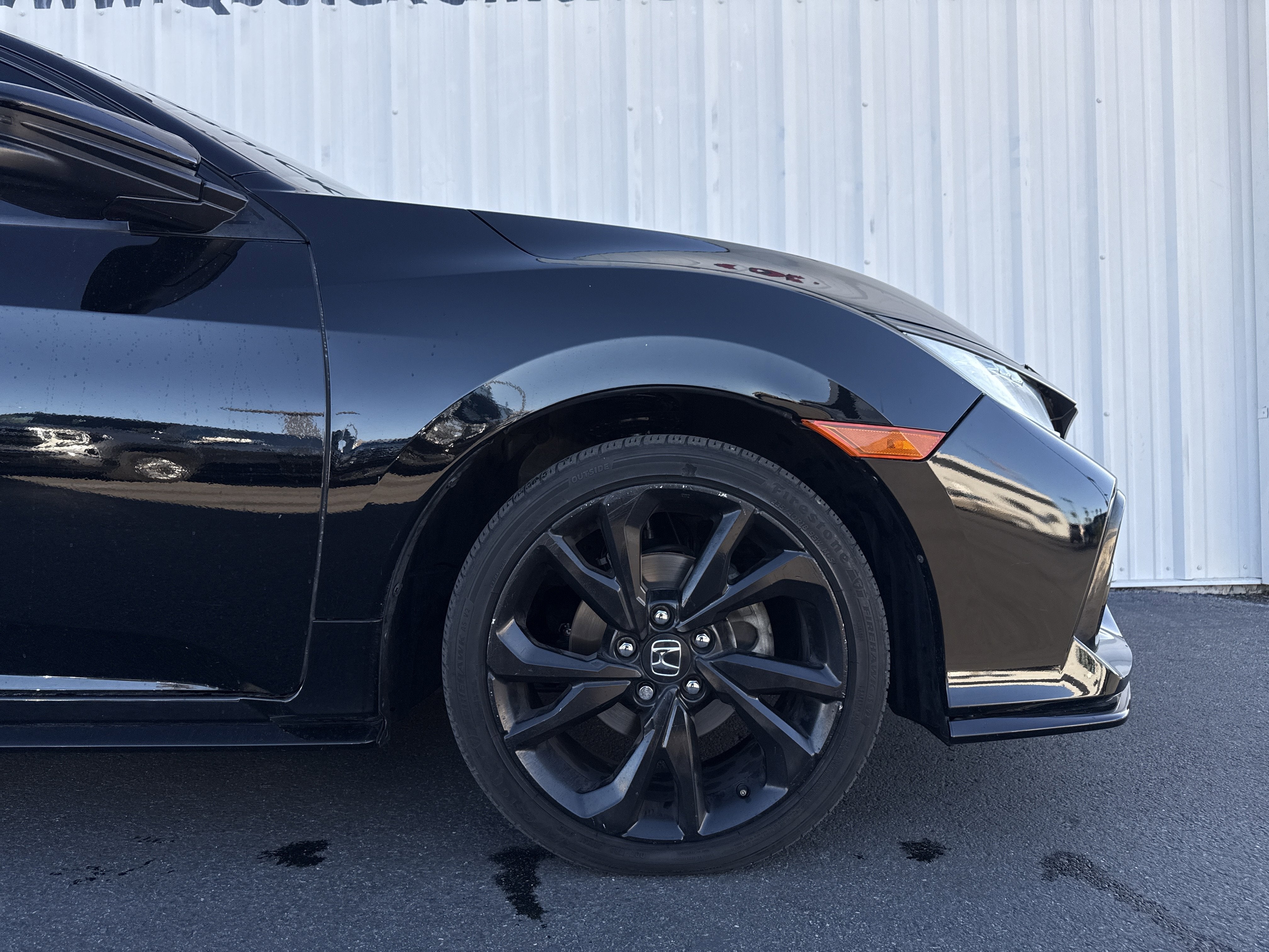 2019 Honda Civic Hatchback Sport Touring