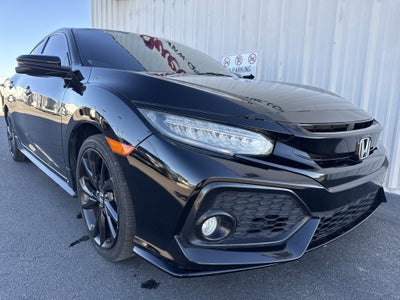 2019 Honda Civic Hatchback Sport Touring