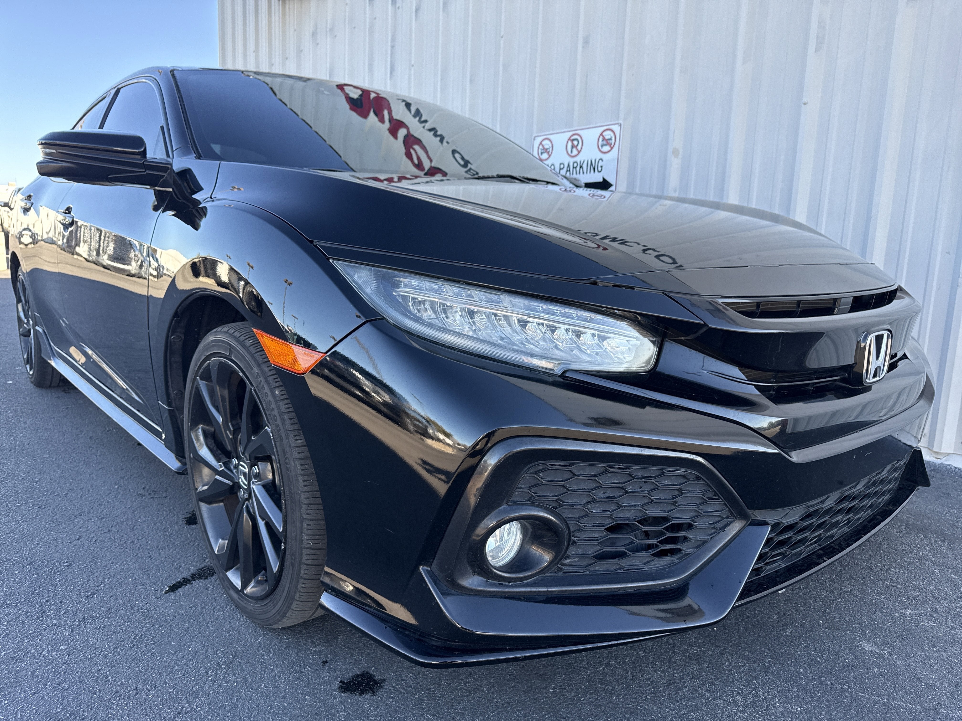 2019 Honda Civic Hatchback Sport Touring