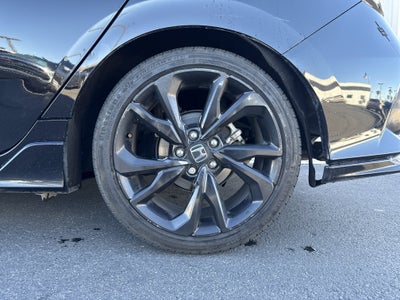 2019 Honda Civic Hatchback Sport Touring