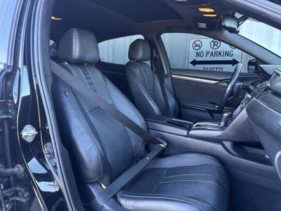 2019 Honda Civic Hatchback Sport Touring