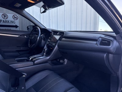 2019 Honda Civic Hatchback Sport Touring