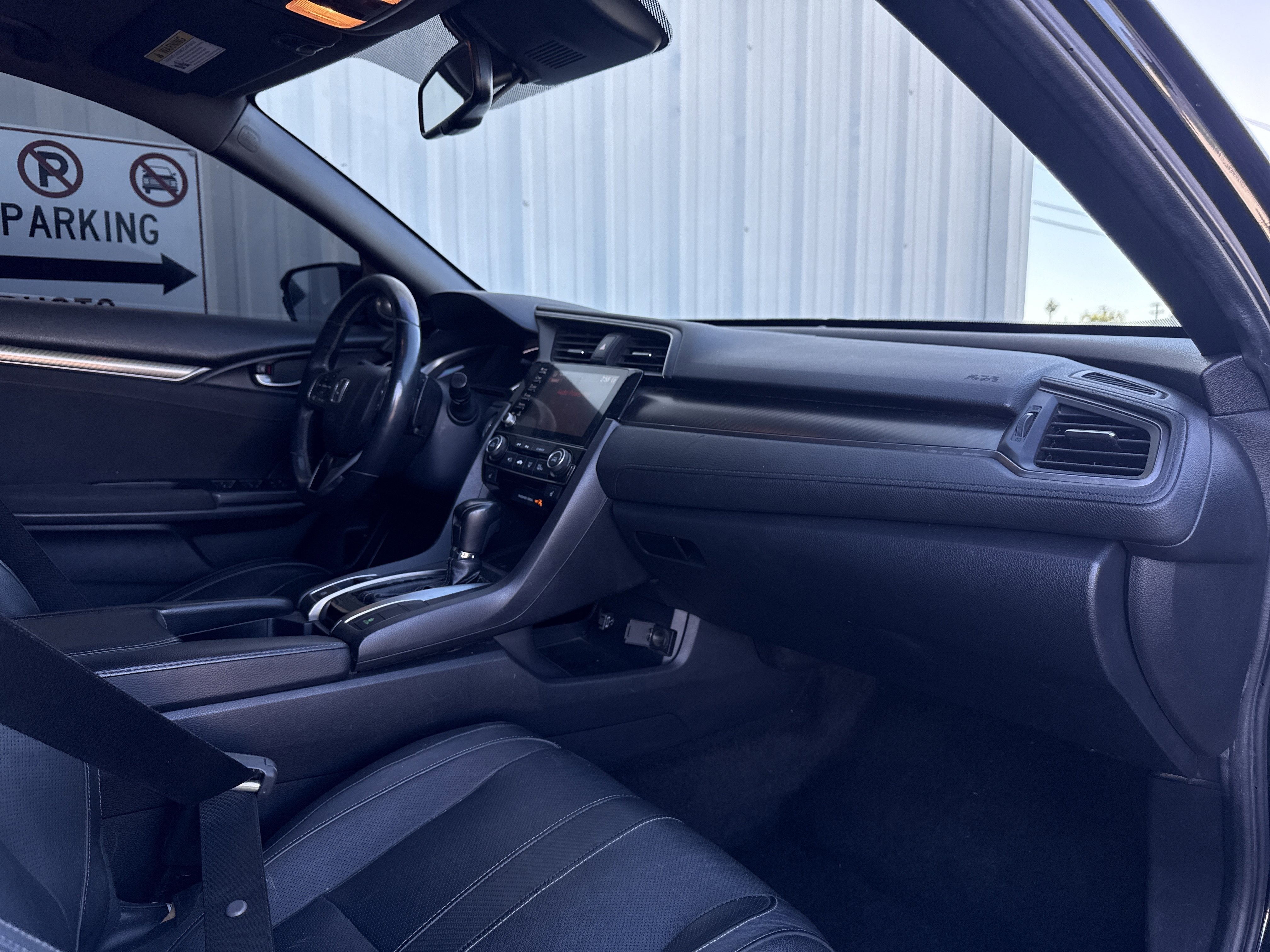 2019 Honda Civic Hatchback Sport Touring