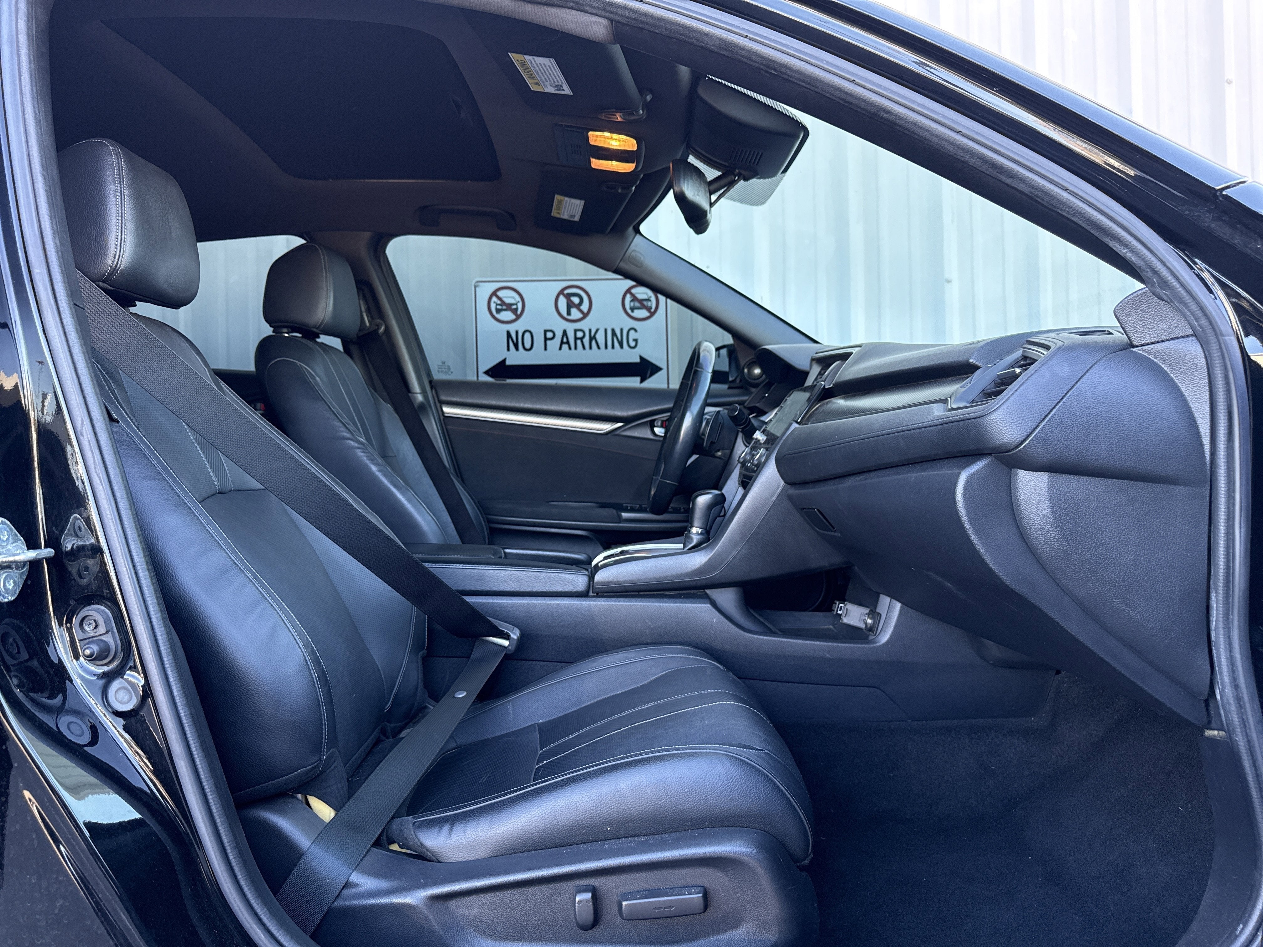 2019 Honda Civic Hatchback Sport Touring