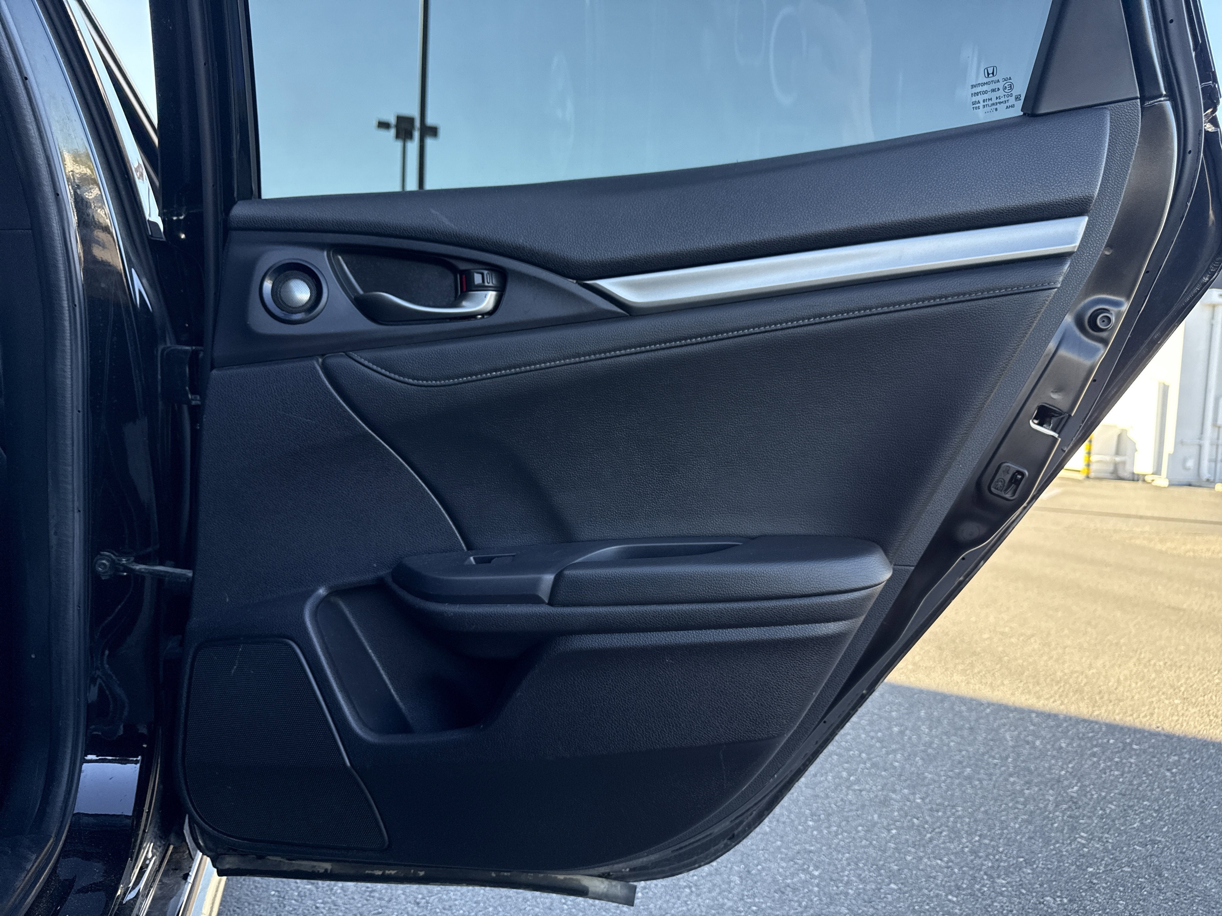 2019 Honda Civic Hatchback Sport Touring