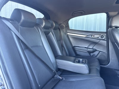 2019 Honda Civic Hatchback Sport Touring